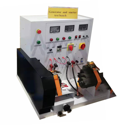 Verificador resistente moderno do acionador de partida do alternador do equipamento de teste de QingDao Furun
